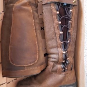 Dublin English riding boots